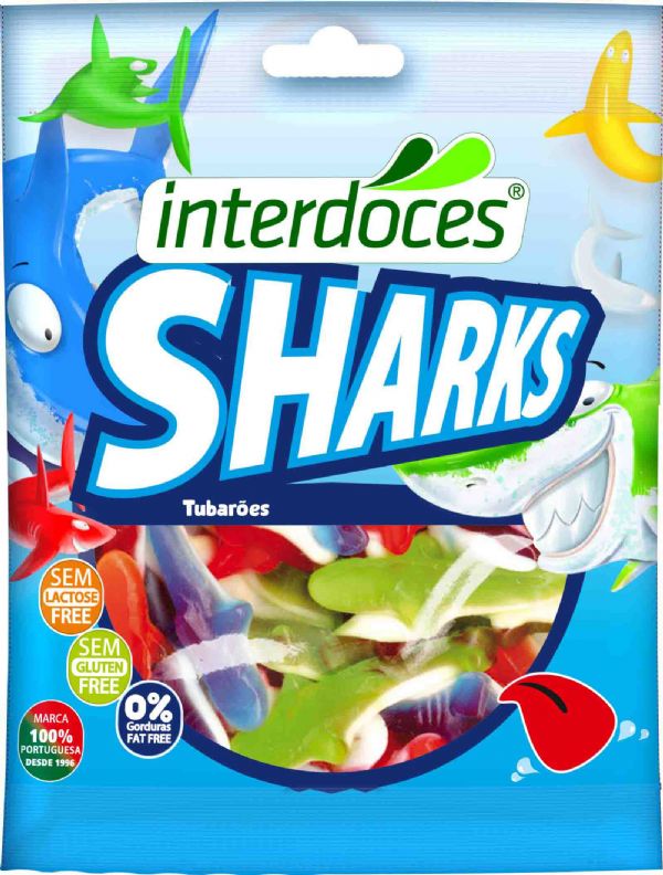 Photo of Sharks Pk18x90g