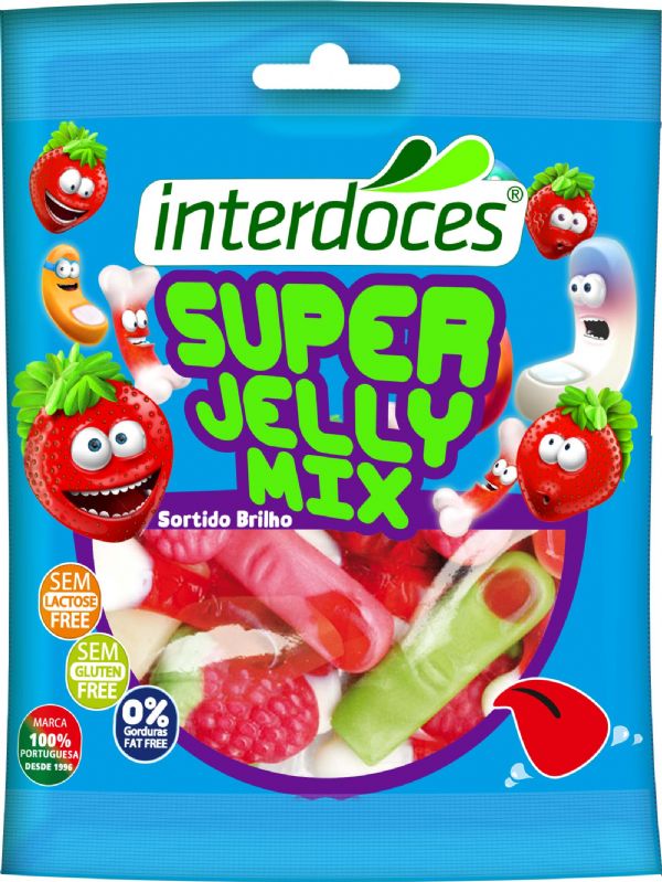 Photo of Super Jelly Mix Pk18x90g