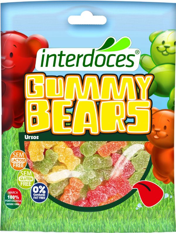 Photo of Gummy Bears Suger Pk18x90g
