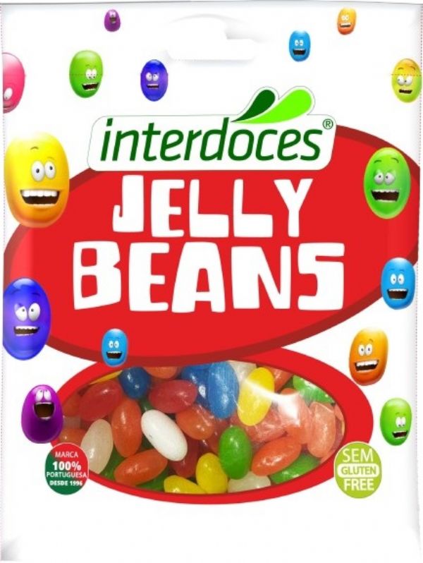 Photo of Interdoces Jelly Beans  Pk18x100g