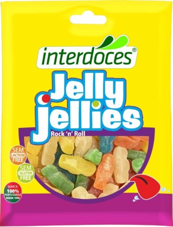 Photo of Jelly Jellies Pk18x90g