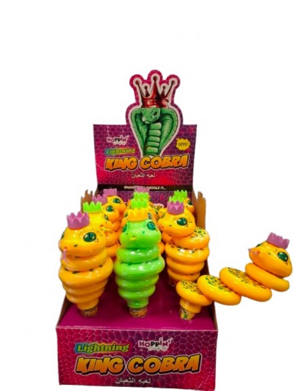 Photo of Lightning King Cobra/candy In D/box Pk12