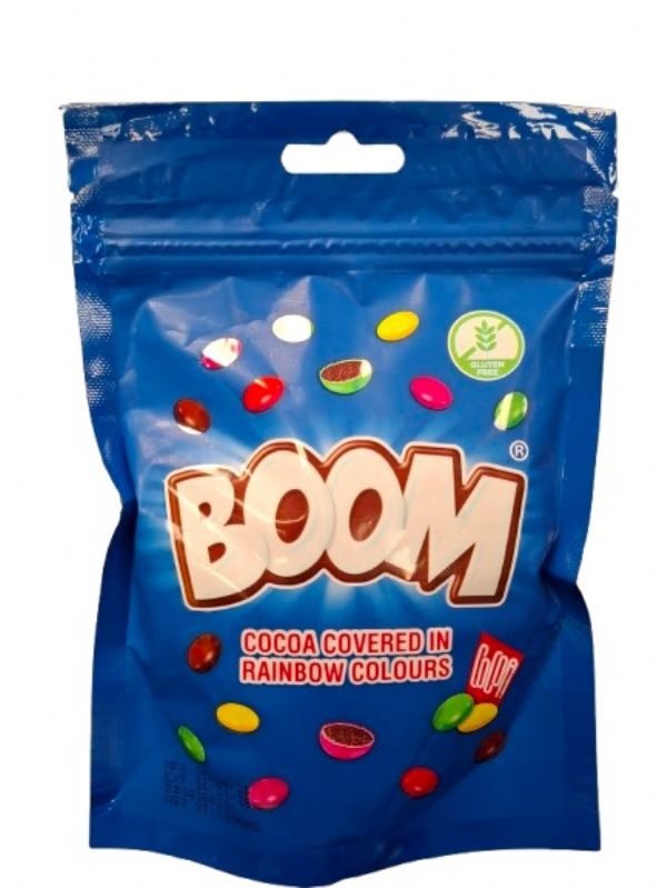 Photo of Boom Chocolate Beans 180g Pk18