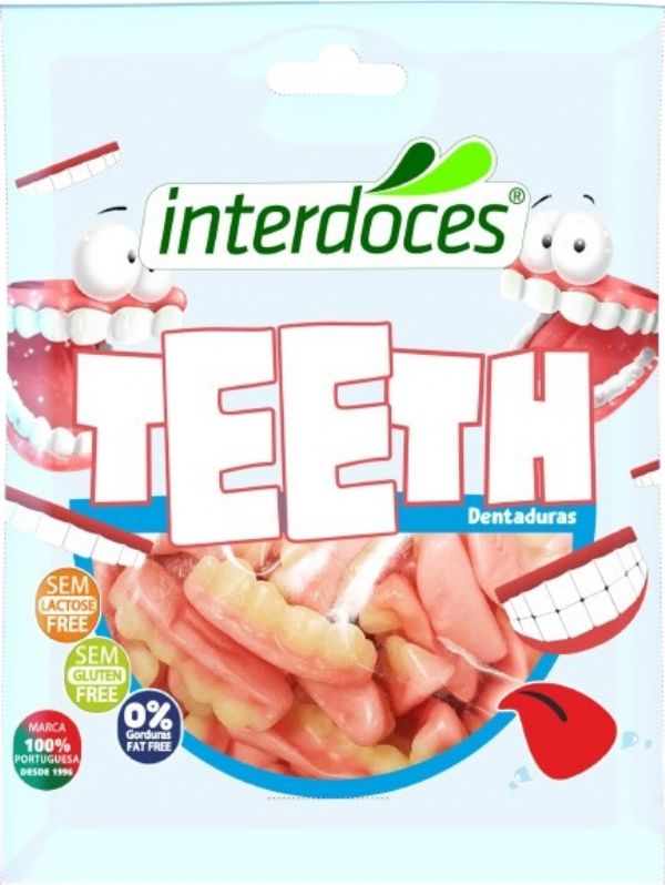 Photo of Teeth Pk18x90g