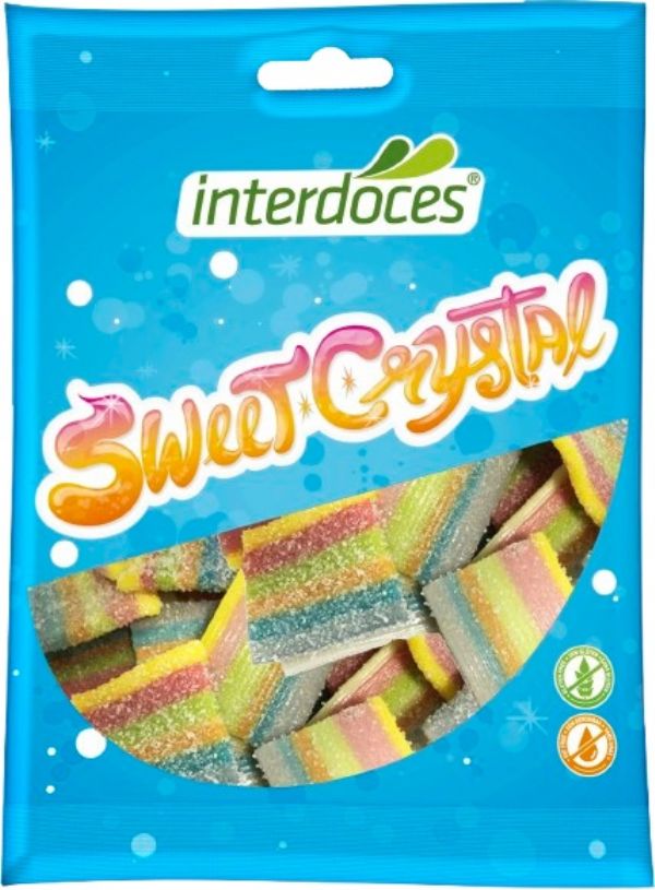 Photo of Sour Stripes  Pk18x90g