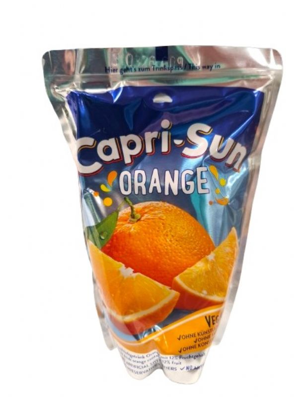 Photo of Capri-Sun Orange Pk40x200ml