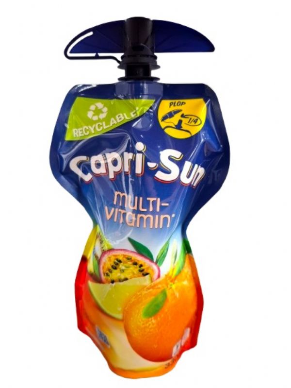 Photo of Multivitamin Capri-Sonne Screw Top Pk15x330ml