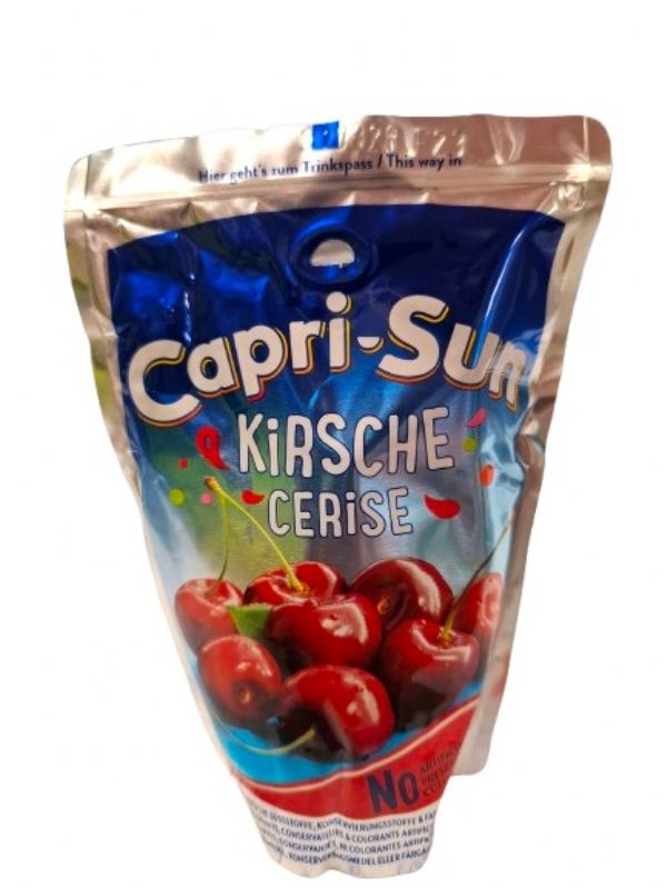 Photo of Capri-Sonne Cherry Kirsche  Pk40x200ml