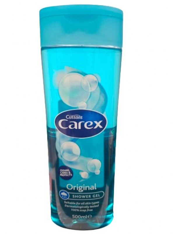 Photo of Cussons Original Shower Gel Blue Pk6x500ml