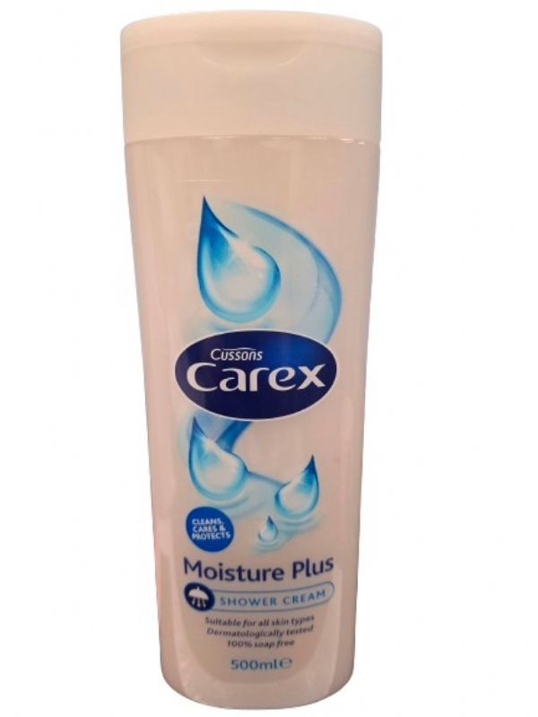 Photo of Cussons Moisture Plus Shwr Cream Pk6x500ml