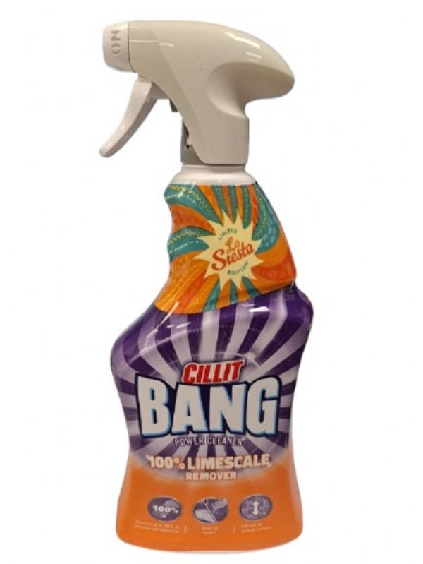 Photo of Cillit Bang Limescale Reomver 750ml Pk 6