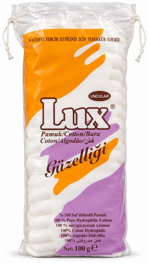 Photo of Lux Cotton Wool Pleats 100gm Pk30