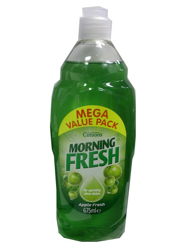 Photo of Cussons Morning Fresh Wul Apple 6 X 675ml