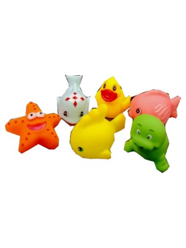 Photo of Family Of Sea Animals Pk12