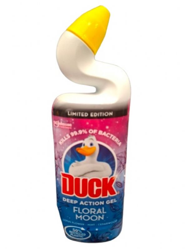 Photo of Duck Deep Action Gel Floral Moon Pk8x750ml