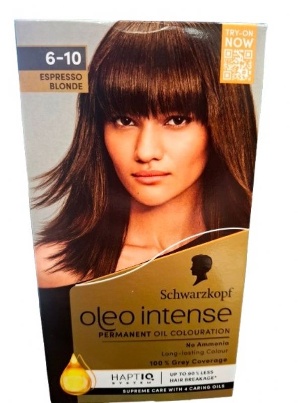 Photo of 6-10 Espresso Blonde Schewaezkopf Oleo   Pk3