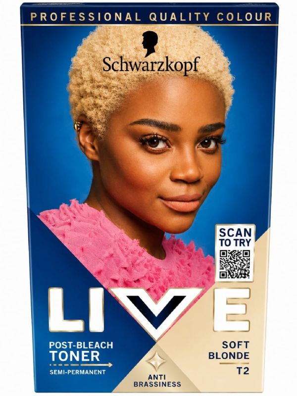 Photo of T2 Soft Blonde   Live Toner Pk3