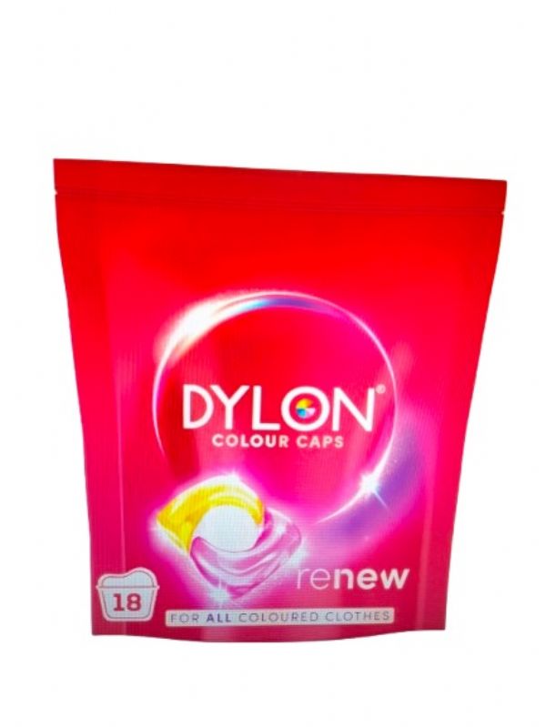 Photo of Dylon Colour Caps 18w Pk6x243g