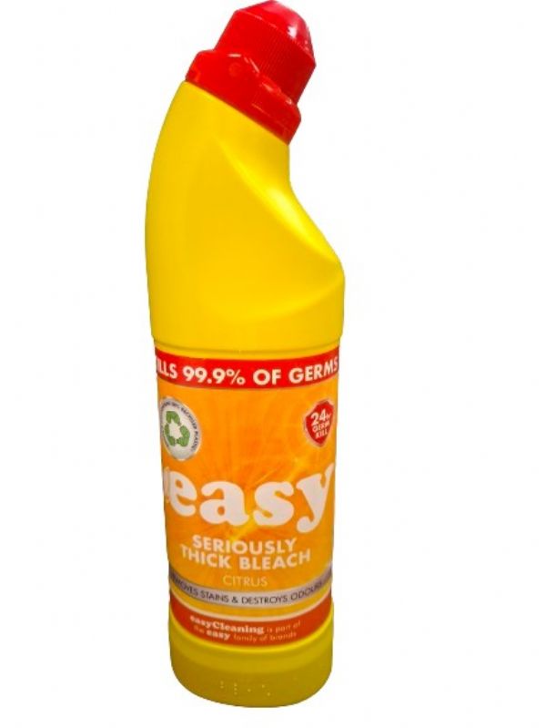 Photo of Citrus Easy Seriously Thick Bleach 12x750ml