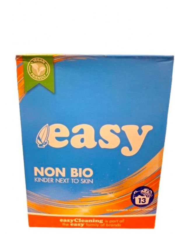 Photo of Easy Non Bio Washing Pwdr Pk6x884g