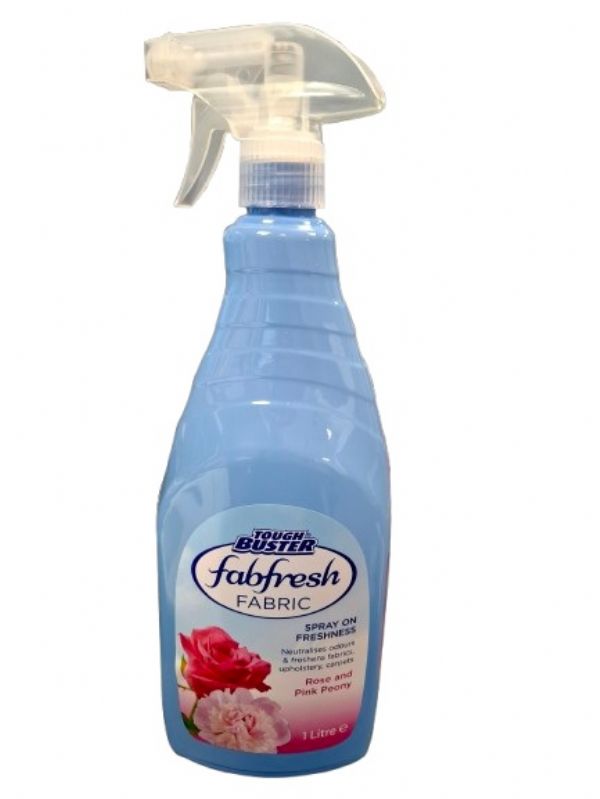 Photo of Fabfresh Fabric Rose & Peony Pk12x1ltr