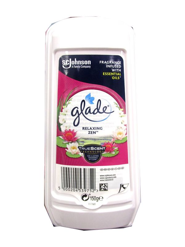 Photo of Relaxing Zen Glade Gel Air Freshener Pk 8
