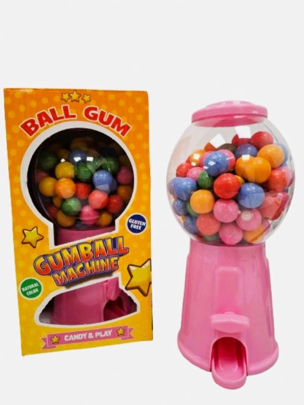 Photo of Gumball Machine 20cm 300g Pk12