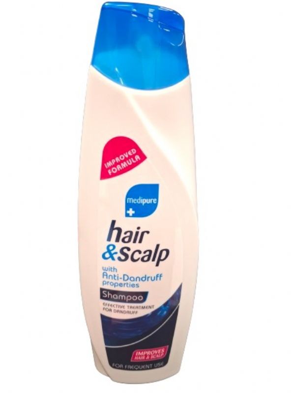 Photo of Medipure Hair&scalp Anti-Dan Shampoo 12x400ml