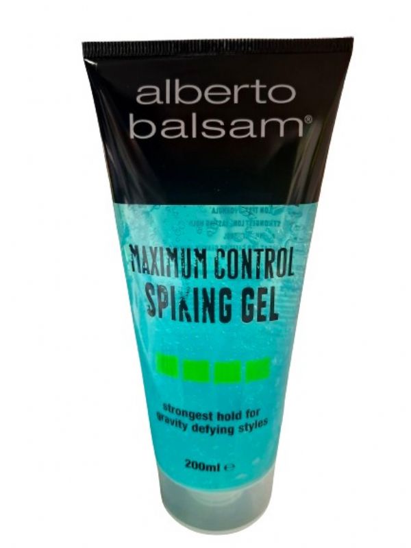 Photo of Alberto Balsam Spiking Gel  6x200ml