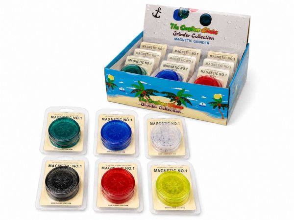 Photo of The Smokers Choice Grinder Collection Pk12