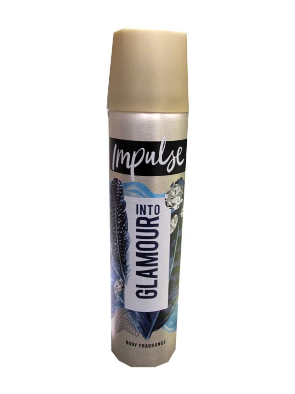 Photo of Impulse Into Glamour Body Frag Pk6x75ml