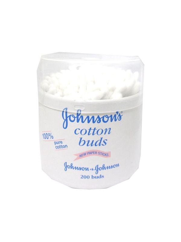 Photo of Johnsons Baby Cotton Buds Pk6x200's