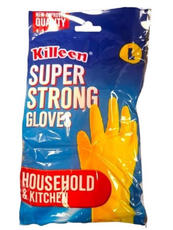 Photo of Killeen Large Super Strong Gloves Pk24