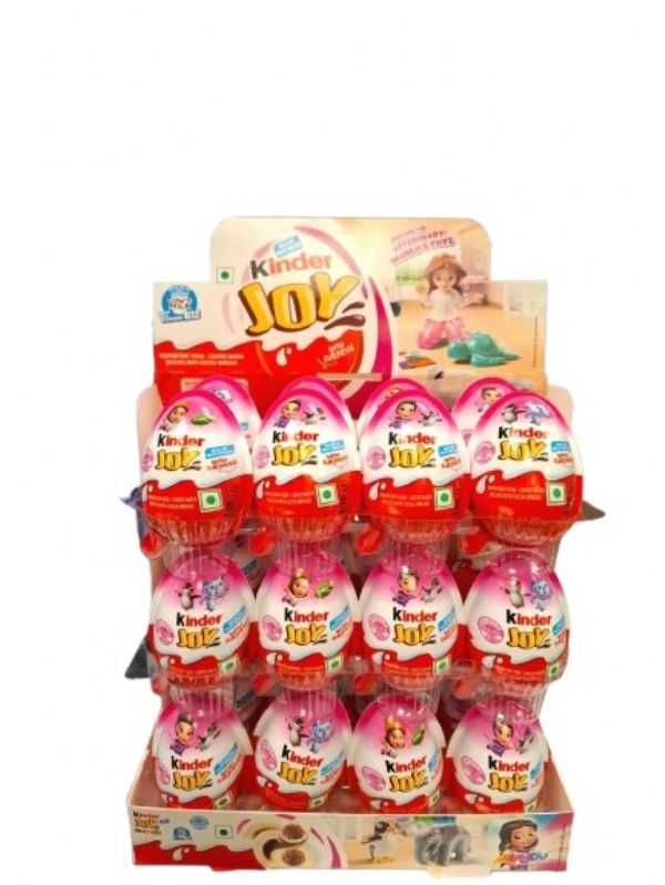Photo of (inner)kinder Girl D/box Pk24