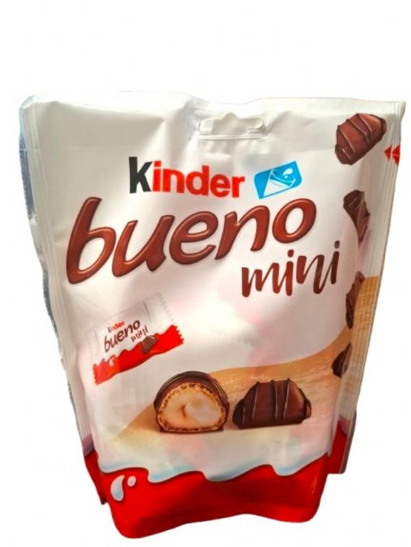 Photo of Kinder Bueno Mini Pk16x108g