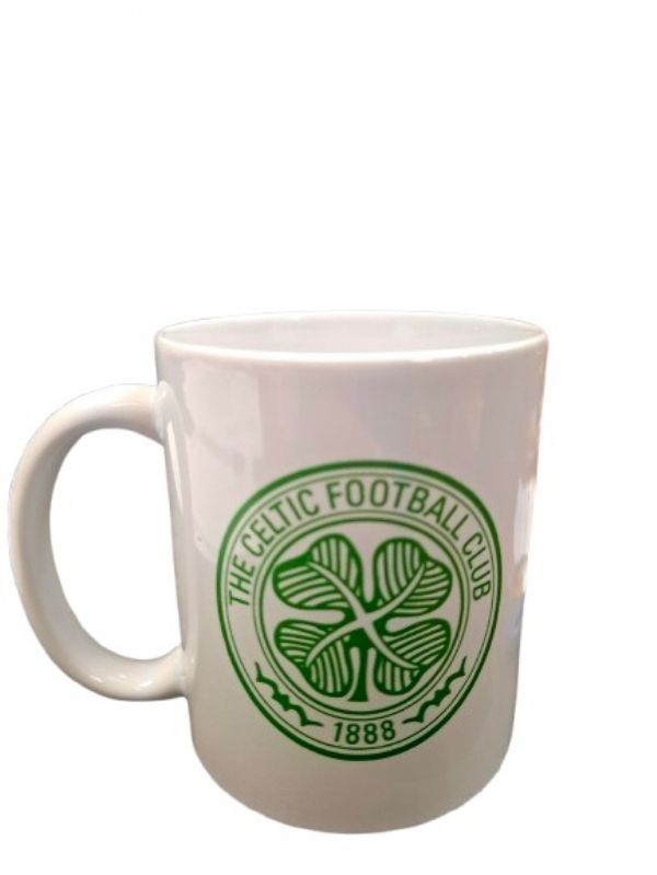 Photo of The Celtic  Football Club Mug 10oz Pk 48