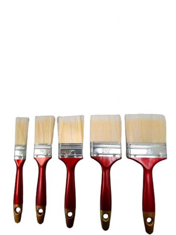 Photo of 5pc Paint Brush Set Pk12