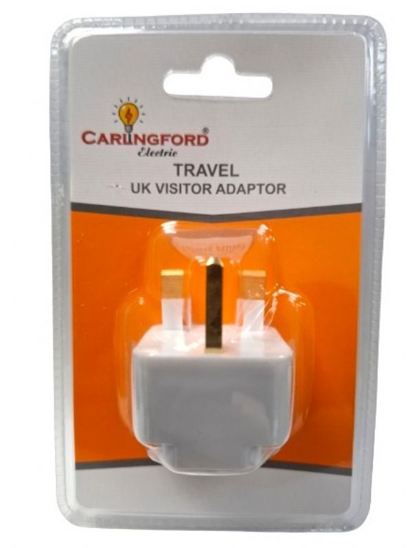 Photo of Carlingford Uk/irl Visitor Adaptor Pk24