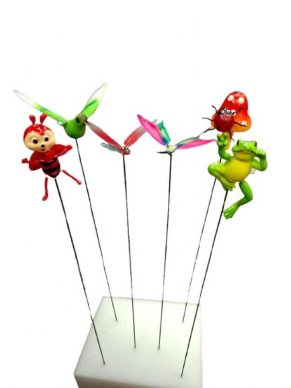 Photo of Asst Metal Garden Creatures 60cm D/bx Pk24