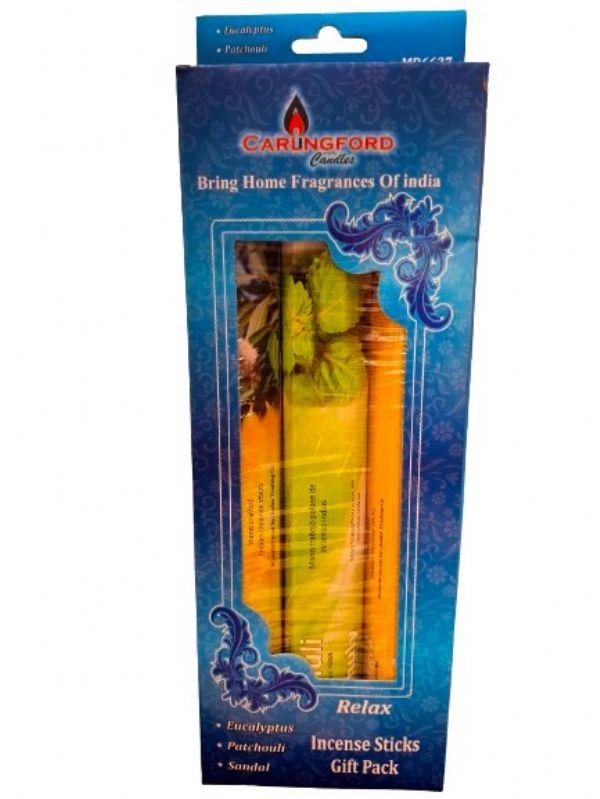 Photo of Carlingford Relax Incense Sticks 3pk Pk12