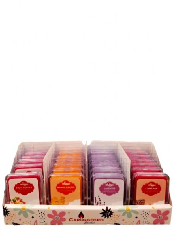 Photo of Carlingford Wax Melts Assorted Pk24