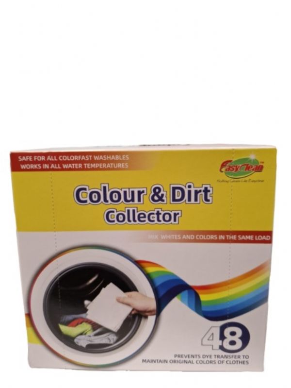 Photo of Easyclean Colour And Dirt Catcher Pk12