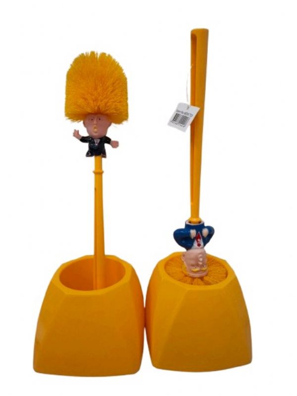 Photo of Trump Toilet Brush Assorted Pk30