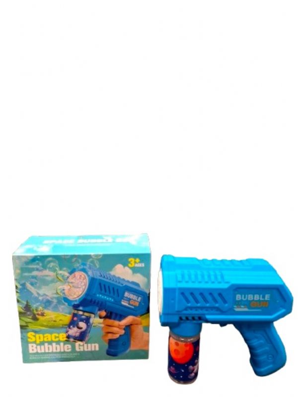 Photo of Multi Shoot Bubble Gun Batt Opp Each
