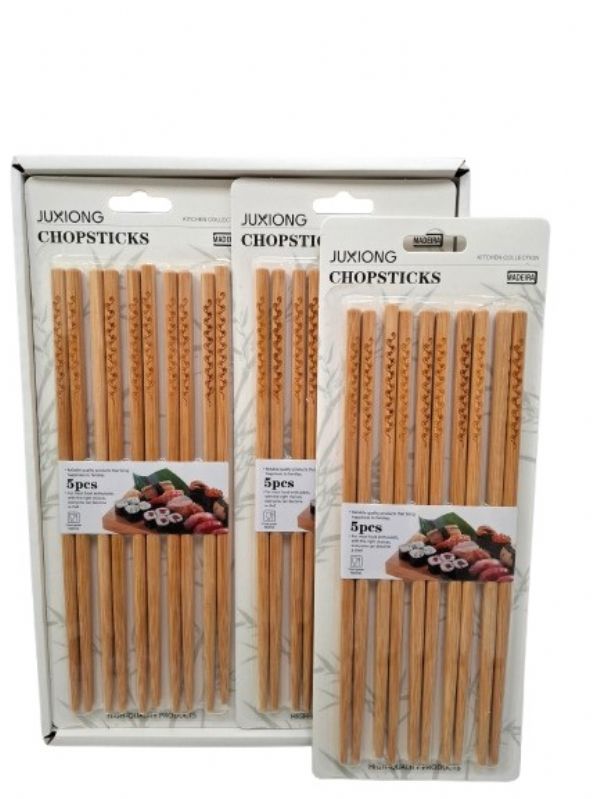 Photo of Oriental Chopsticks 5 Sets Pk12