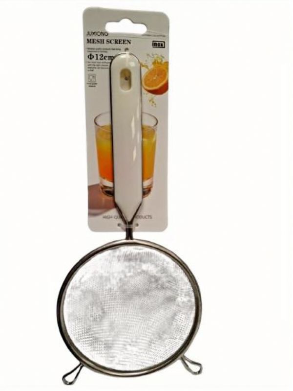 Photo of Metal Sieve 12cm Pk12