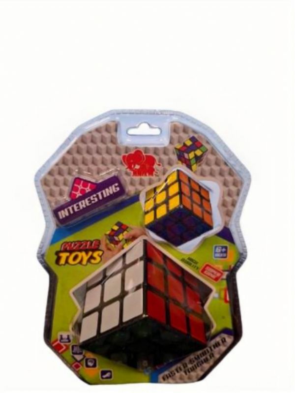 Photo of Twin Magic Cubes Pk24