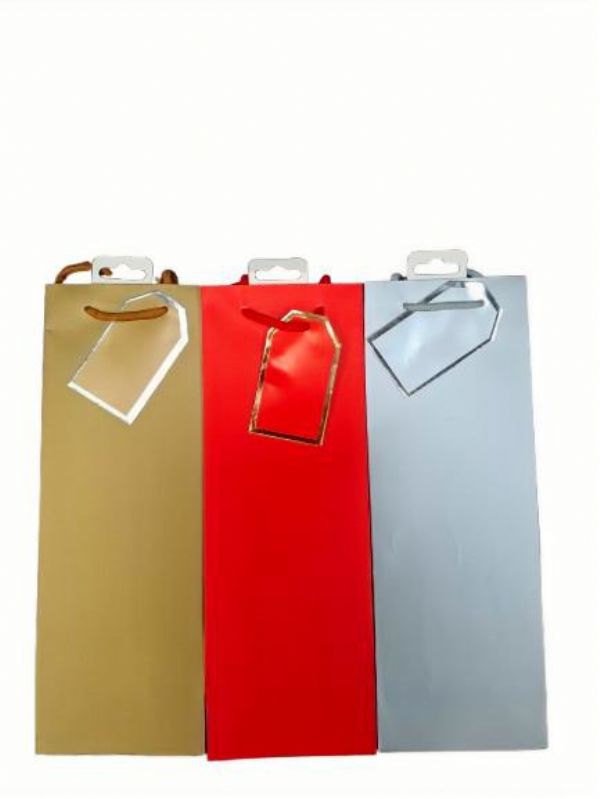 Photo of Brandy Bottle Bag Exwide 4 Asst Pk12