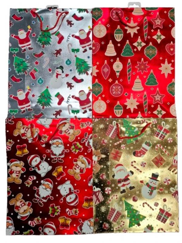 Photo of Ex Large Its Begin To Look Xmas Gift Bag Pk12