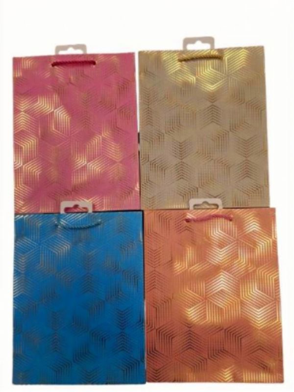 Photo of Medium  Metalic Gold Effect Pk12